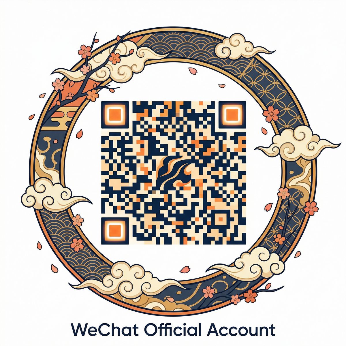 麻豆视频公众号二维码